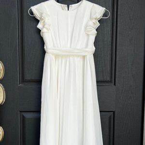Girls (size 10) Flower Girl/First Communion dress
